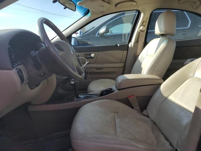 Photo 7 from auction – 2001 MERCURY SABLE LS P with VIN 1MEHM55S21G622332