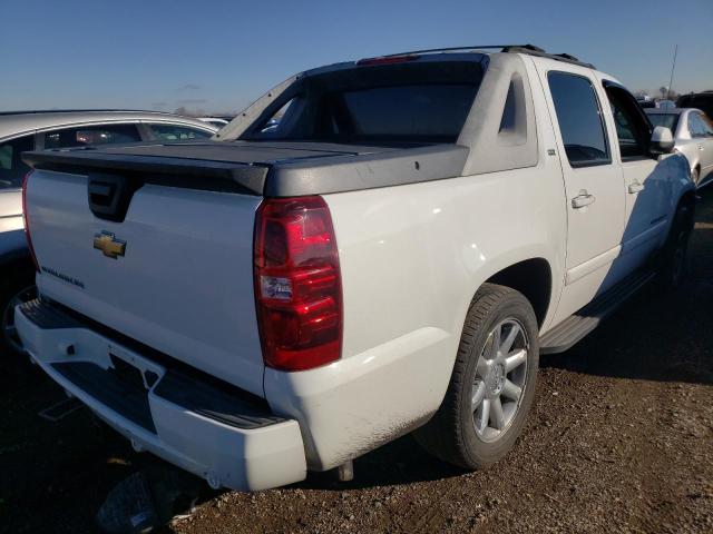 Photo 3 from auction – 2007 CHEVROLET AVALANCHE with VIN 3GNEC12J87G104631