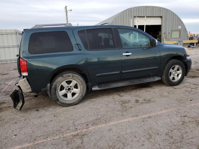 Photo 3 from auction – 2004 NISSAN ARMADA SE with VIN 5N1AA08B94N711157
