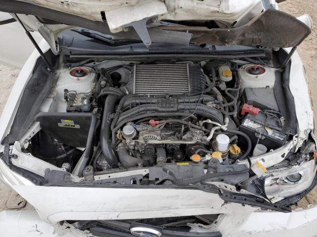 Photo 11 from auction – 2016 SUBARU WRX PREMIU with VIN JF1VA1F66G9802388