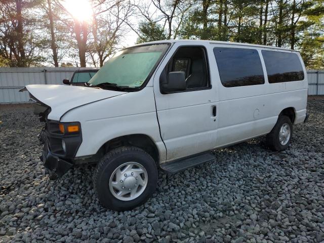 FORD ECONOLINE 2012 with VIN 1FBNE3BLXCDA15882 - Photo from auction