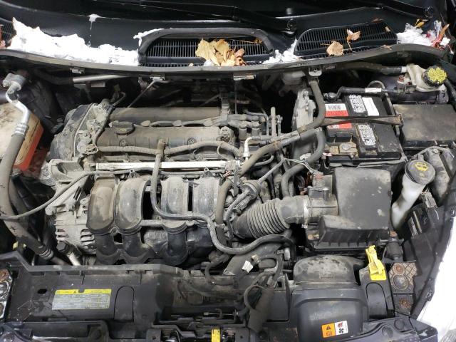 Photo 11 from auction – 2012 FORD FIESTA SE with VIN 3FADP4EJ4CM111924