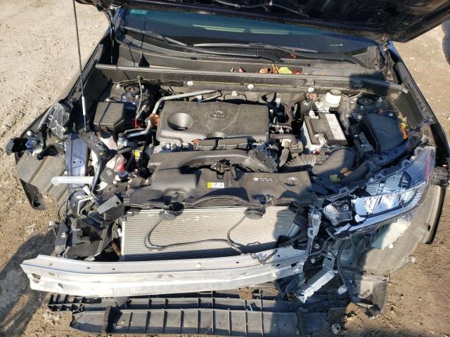 Photo 12 from auction – 2019 TOYOTA RAV4 XLE with VIN JTMP1RFV0KD004399