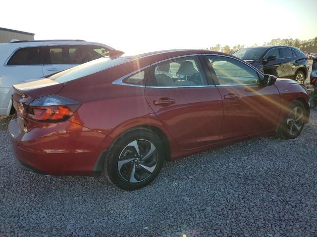 Photo 3 from auction – 2022 HONDA INSIGHT EX with VIN 19XZE4F55NE017376