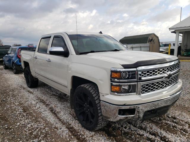 Photo 4 from auction – 2014 CHEVROLET SILVERADO with VIN 3GCUKSEC3EG485456