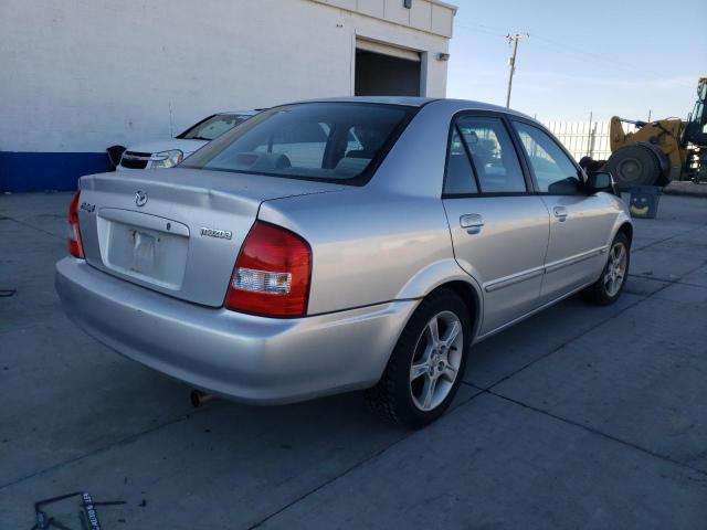 Photo 3 from auction – 2002 MAZDA PROTEGE DX with VIN JM1BJ226021567227
