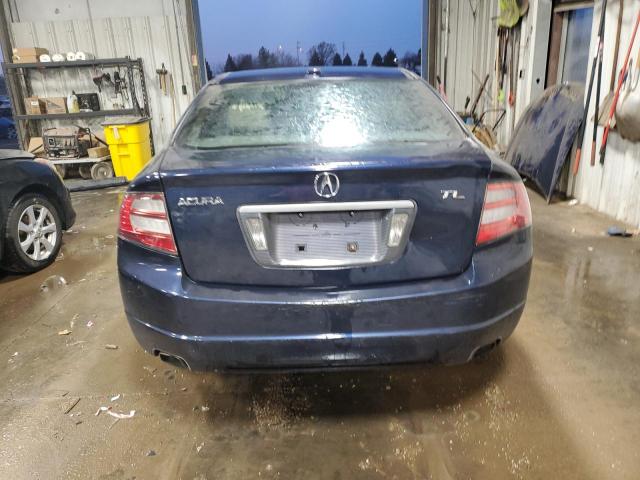 Photo 6 from auction – 2008 ACURA TL with VIN 19UUA66238A048061