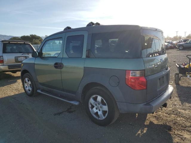 Photo 2 from auction – 2004 HONDA ELEMENT EX with VIN 5J6YH28654L039147