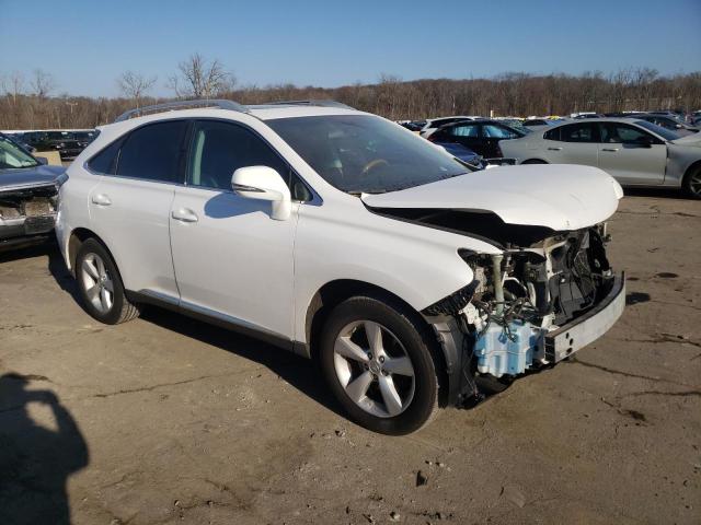 Photo 4 from auction – 2012 LEXUS RX 350 with VIN 2T2BK1BA3CC142136