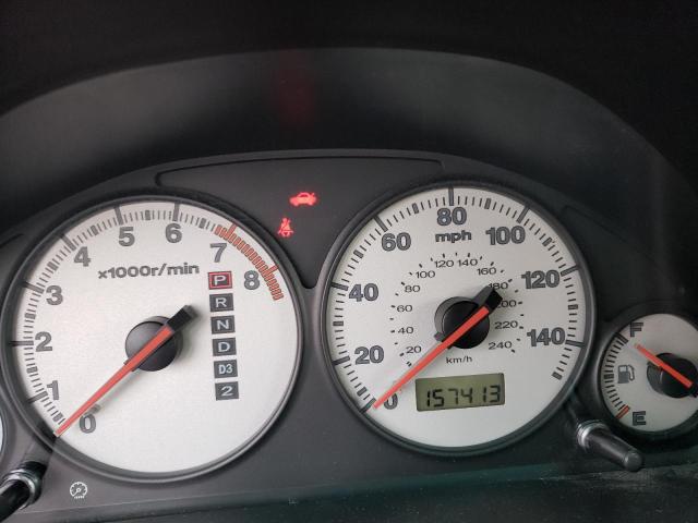 Photo 9 from auction – 2002 HONDA CIVIC LX with VIN JHMES16542S000033
