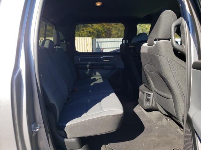 Photo 10 from auction – 2021 RAM 1500 BIG H with VIN 1C6RREFT0MN501269