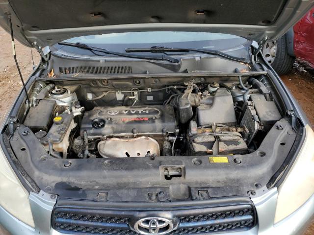 Photo 11 from auction – 2007 TOYOTA RAV4 with VIN JTMZD33V575040348