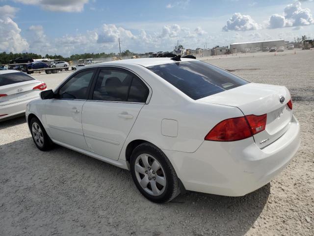 Photo 2 from auction – 2010 KIA OPTIMA LX with VIN KNAGG4A87A5396323