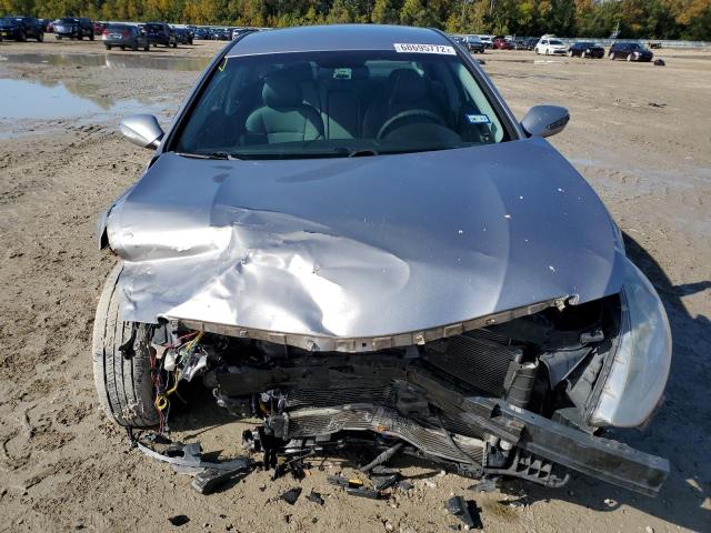 Photo 5 from auction – 2013 HYUNDAI SONATA HYB with VIN KMHEC4A4XDA077928
