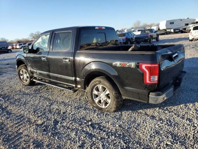 Photo 2 from auction – 2017 FORD F150 SUPER with VIN 1FTEW1E8XHFB64874