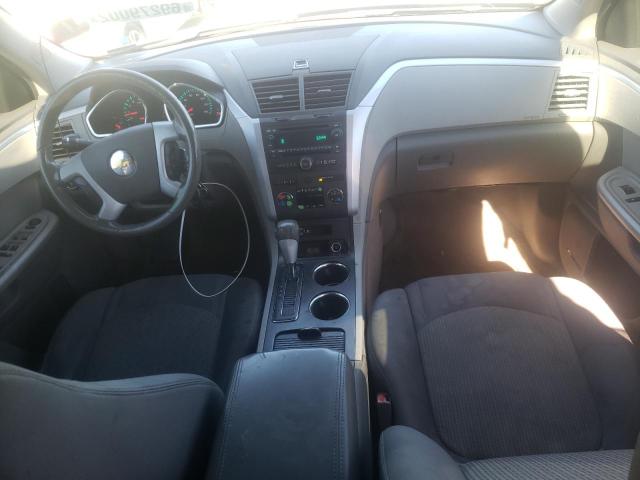 Photo 8 from auction – 2011 CHEVROLET TRAVERSE L with VIN 1GNKRGED4BJ264846