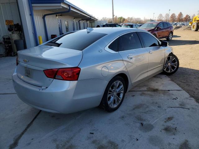 Photo 3 from auction – 2015 CHEVROLET IMPALA LT with VIN 2G1115SL2F9260039