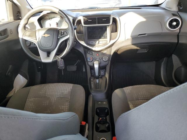 Photo 8 from auction – 2018 CHEVROLET SONIC LS with VIN 1G1JB5SH5J4123245