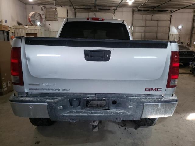Photo 6 from auction – 2010 GMC SIERRA K15 with VIN 3GTRKWE33AG292344