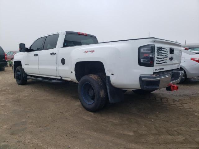 Photo 2 from auction – 2017 CHEVROLET SILVERADO with VIN 1GC4KYCY8HF214285