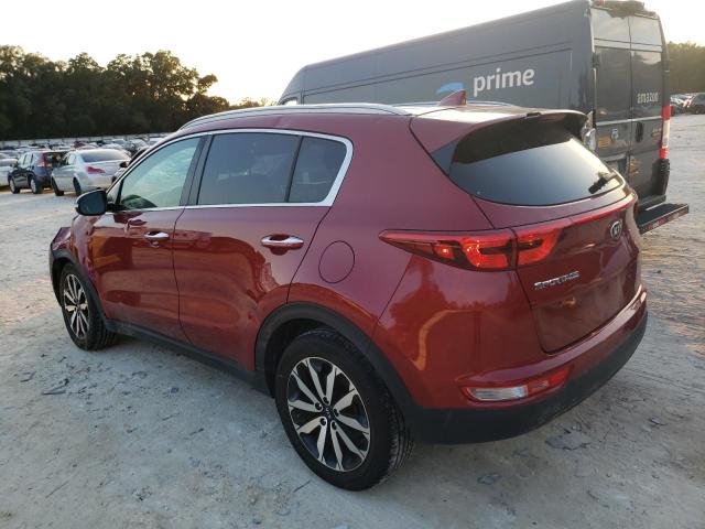 Photo 2 from auction – 2019 KIA SPORTAGE E with VIN KNDPN3AC5K7496823