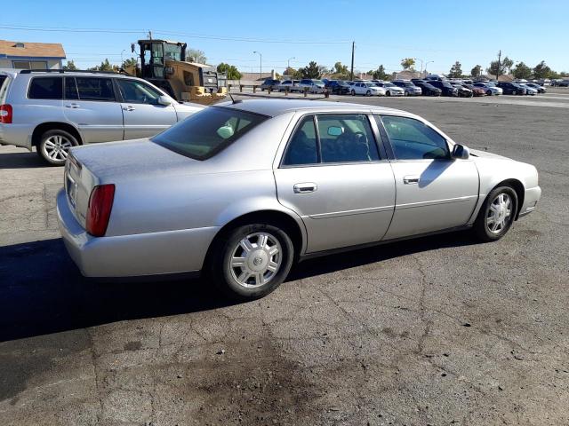 Photo 3 from auction – 2005 CADILLAC DEVILLE with VIN 1G6KD54Y45U247423