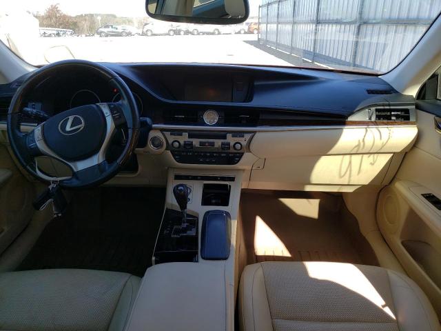 Photo 8 from auction – 2015 LEXUS ES 350 with VIN JTHBK1GG2F2209098