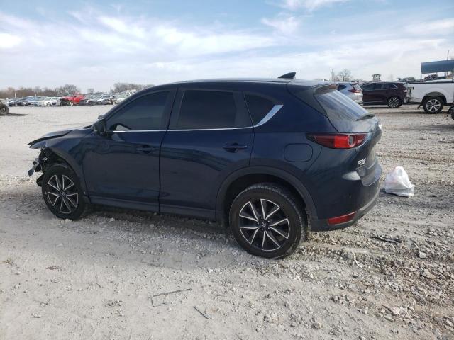 Photo 2 from auction – 2018 MAZDA CX-5 TOURI with VIN JM3KFBCM1J0445910