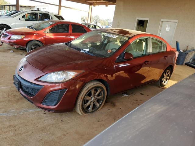 MAZDA 3 I 2011 مع رقم تعريف المركبة JM1BL1VG4B1355164 - صورة من المزاد