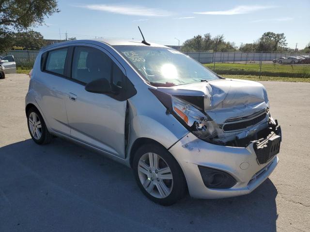 Photo 4 from auction – 2013 CHEVROLET SPARK LS with VIN KL8CA6S97DC528933