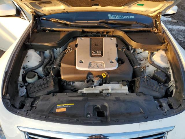 Photo 11 from auction – 2012 INFINITI G37 with VIN JN1CV6AR6CM978792