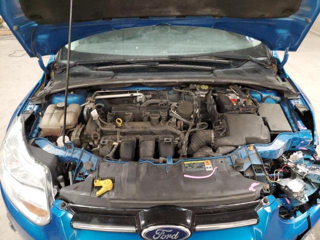 Photo 11 from auction – 2012 FORD FOCUS SEL with VIN 1FAHP3H29CL408818