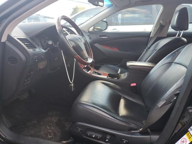 Photo 7 from auction – 2007 LEXUS ES 350 with VIN JTHBJ46G172080617