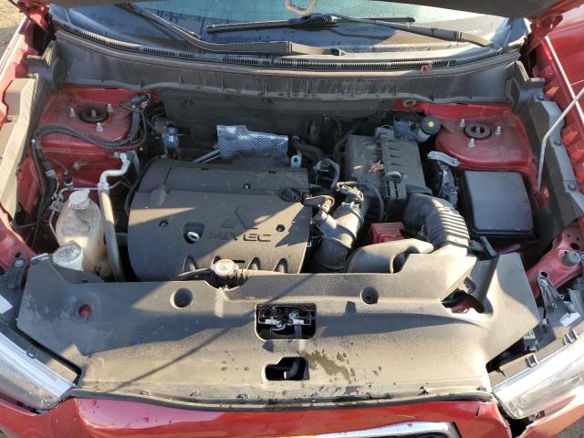 Photo 12 from auction – 2015 MITSUBISHI OUTLANDER with VIN 4A4AR4AU7FE048408