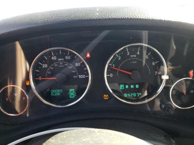Photo 9 from auction – 2015 JEEP WRANGLER U with VIN 1C4BJWEG8FL512708