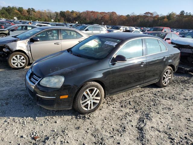 VOLKSWAGEN JETTA 2.5 2006 with VIN 3VWRF71K96M788391 - Photo from auction