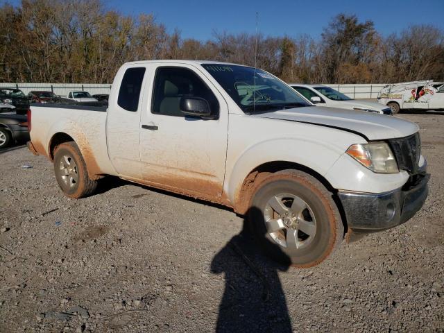 Photo 4 from auction – 2011 NISSAN FRONTIER S with VIN 1N6BD0CT3BC411099