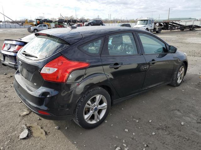 Photo 3 from auction – 2012 FORD FOCUS SE with VIN 1FAHP3K20CL104513