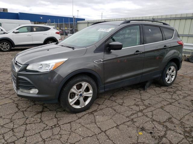 FORD ESCAPE SE 2016 with VIN 1FMCU9G9XGUA28137 - Photo from auction