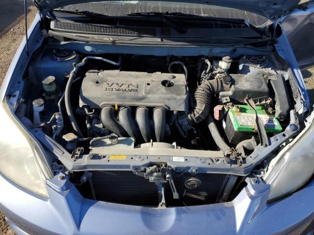 Photo 11 from auction – 2007 TOYOTA COROLLA MA with VIN 2T1KR32E37C638557