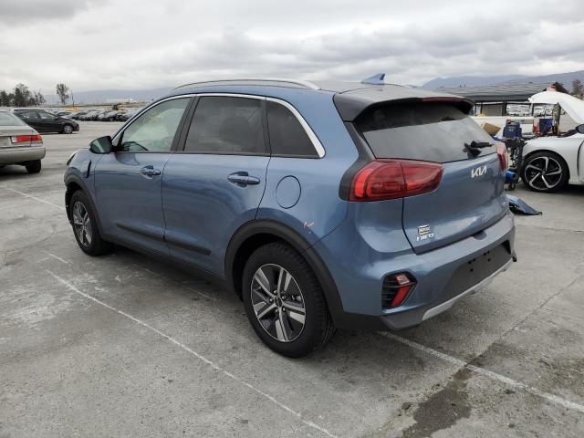 Photo 2 from auction – 2022 KIA NIRO EX with VIN KNDCD3LD8N5490957