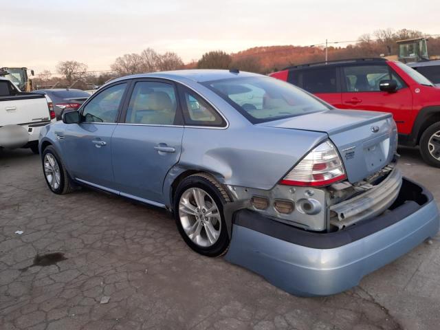Photo 2 from auction – 2008 FORD TAURUS SEL with VIN 1FAHP24W18G101842