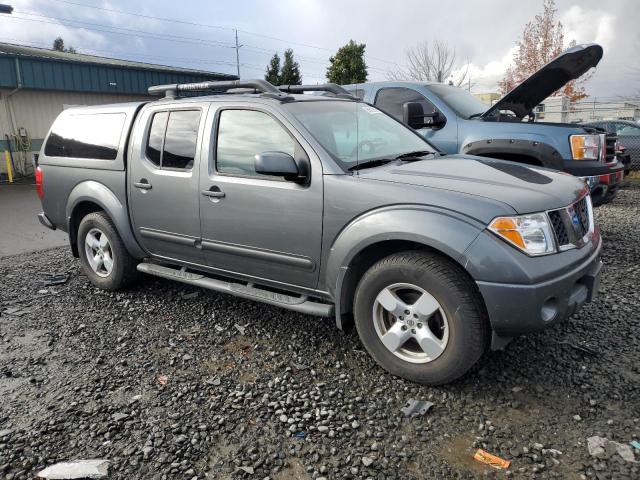 Photo 4 from auction – 2005 NISSAN FRONTIER C with VIN 1N6AD07W35C463062