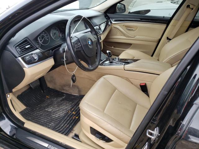 Photo 7 from auction – 2011 BMW 528 I with VIN WBAFR1C55BC750408