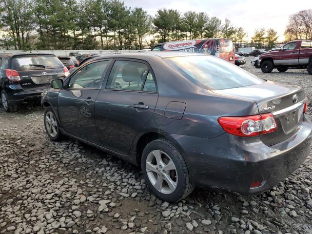 Photo 2 from auction – 2011 TOYOTA COROLLA BA with VIN 2T1BU4EE7BC629952
