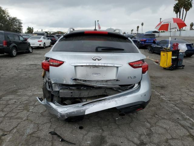 Photo 6 from auction – 2011 INFINITI FX35 with VIN JN8AS1MU2BM710146