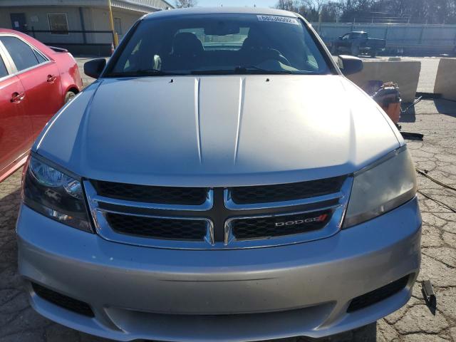Photo 5 from auction – 2012 DODGE AVENGER SE with VIN 1C3CDZAGXCN255123