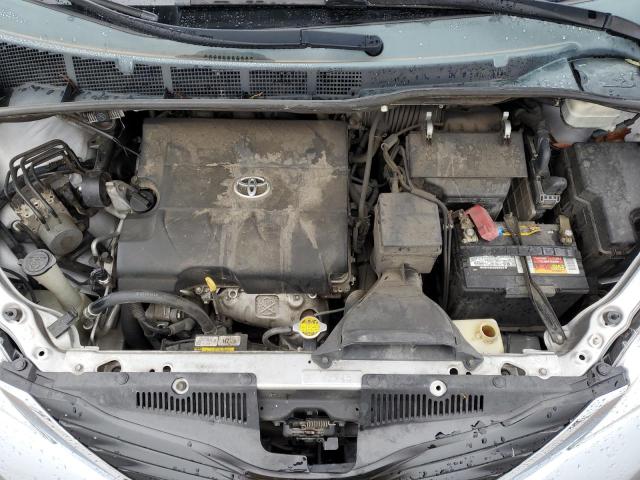 Photo 12 from auction – 2013 TOYOTA SIENNA LE with VIN 5TDKK3DC1DS356808