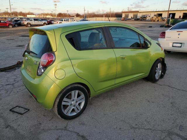 Photo 3 from auction – 2013 CHEVROLET SPARK 1LT with VIN KL8CD6S9XDC626474