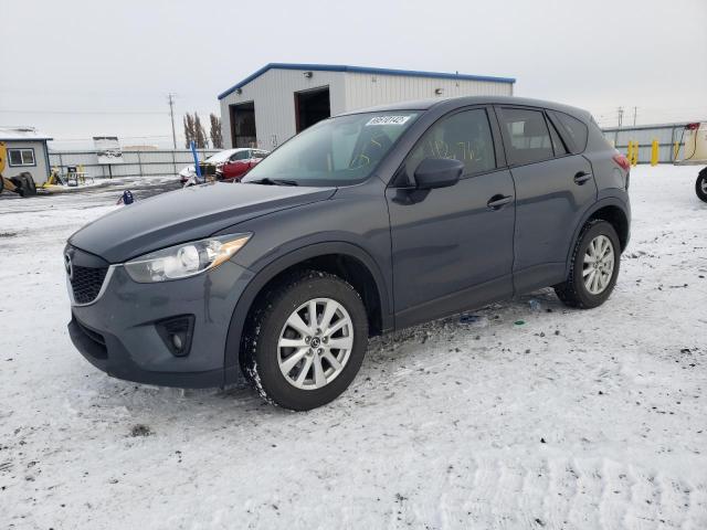 صورة رقم 1 من المزاد - 2014 MAZDA CX-5 TOURI مع VIN JM3KE2CY4E0369868